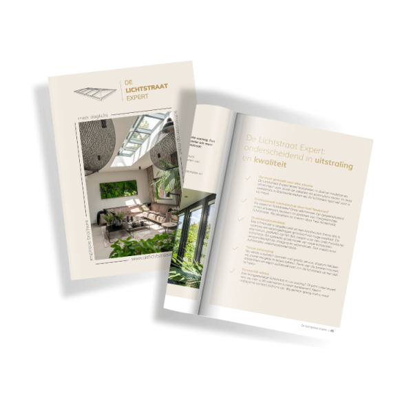 Brochure De Lichtstraat Expert