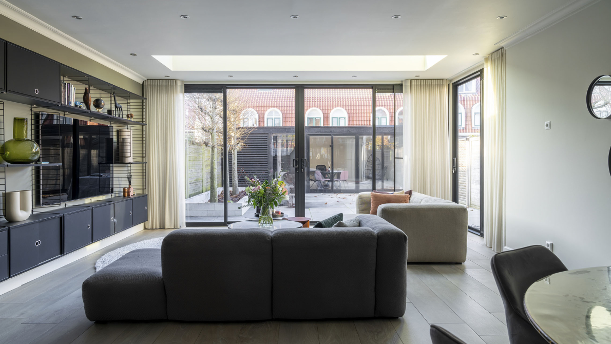 lichtstraat laten plaatsen